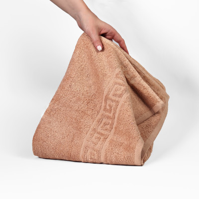 FLAROVAN Bath Sheets 40*70 inc (Brown)