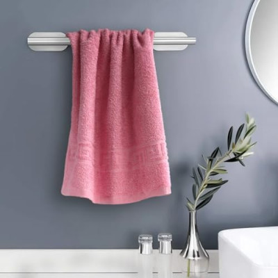 FLAROVAN Luxury Bath Towels 2Pk 28 x 56 inc (Pink)