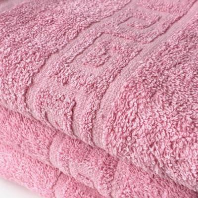 FLAROVAN Hand Towels 4 Pk 16x28 inc (Pink)