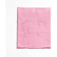 Flarovan Bath Mats for Bathroom 2 Pk 20x28 inc (Pink)