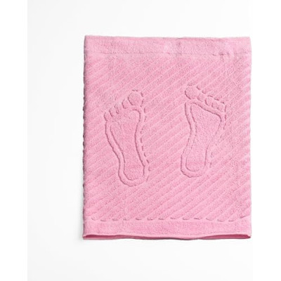 Flarovan Bath Mats for Bathroom 2 Pk 20x28 inc (Pink)