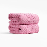 Flarovan Bath Mats for Bathroom 2 Pk 20x28 inc (Pink)