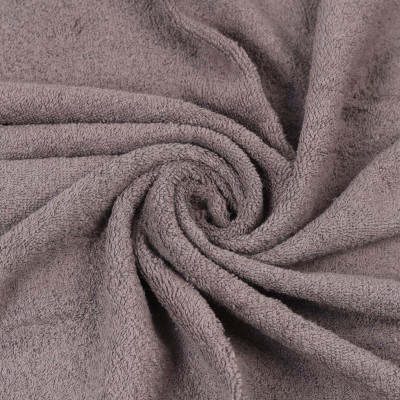 FLAROVAN Soft Face Cloths Pack 12 30*30 inc (Grey)