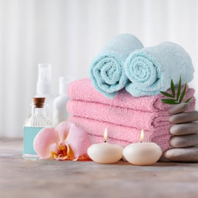 FLAROVAN Soft Face Cloths Pack 12 12*12 inc (Turquoise)