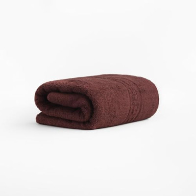 FLAROVAN Bath Sheets Oversized 40 x 70 inc (Dark Brown)