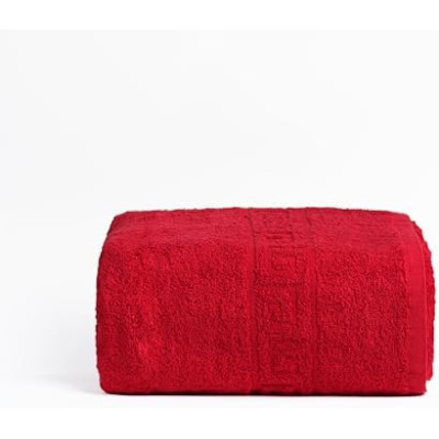 FLAROVAN Bath Sheets Oversized 40 x 70 inc (Red)