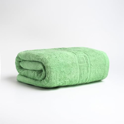 FLAROVAN Bath Sheets Oversized 40 x 70 inc (Green)