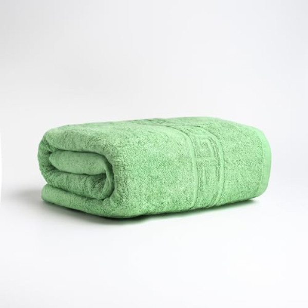 FLAROVAN Bath Sheets Oversized 40 x 70 inc (Green)