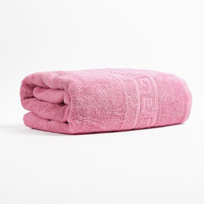 FLAROVAN Bath Sheets Oversized 40 x 70 inc (Pink)