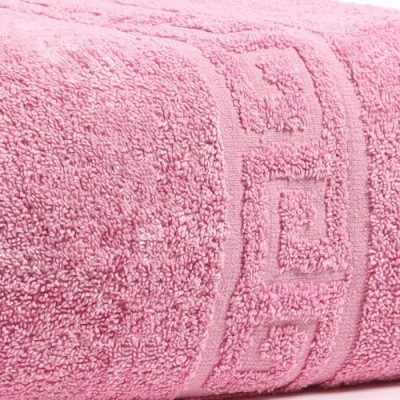FLAROVAN Bath Sheets Oversized 40 x 70 inc (Pink)