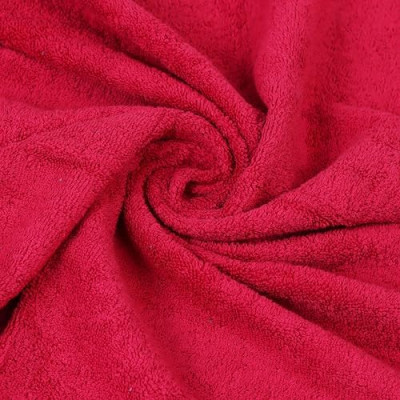 FLAROVAN Bath Sheets Oversized 40 x 70 inc (Burgundy)