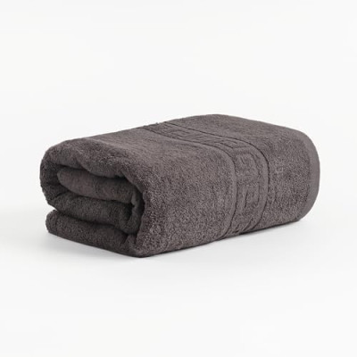 FLAROVAN Bath Sheets Oversized 40 x 70 inc (Grey)