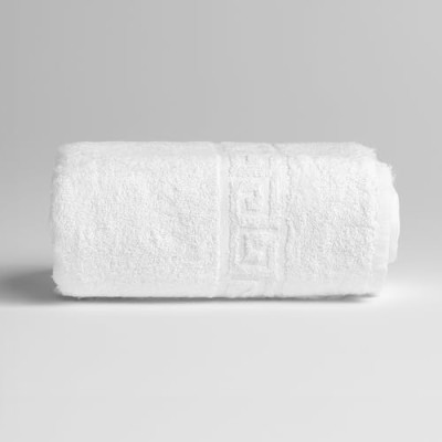 FLAROVAN Bath Sheets Oversized 40 x 70 inc (White)