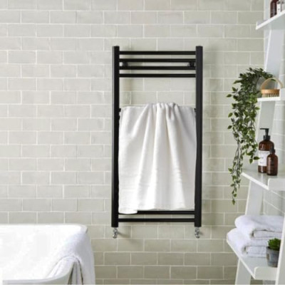 FLAROVAN Bath Sheets Oversized 40 x 70 inc (White)